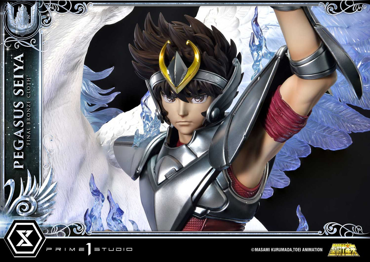 Saint Seiya - Premium Masterline Pegasus Seiya (Final Bronze Cloth) collectible scale model made of plastics by Tokyo Figure