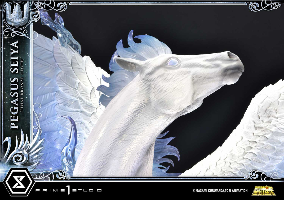 Saint Seiya - Premium Masterline Pegasus Seiya (Final Bronze Cloth) collectible scale model made of plastics by Tokyo Figure