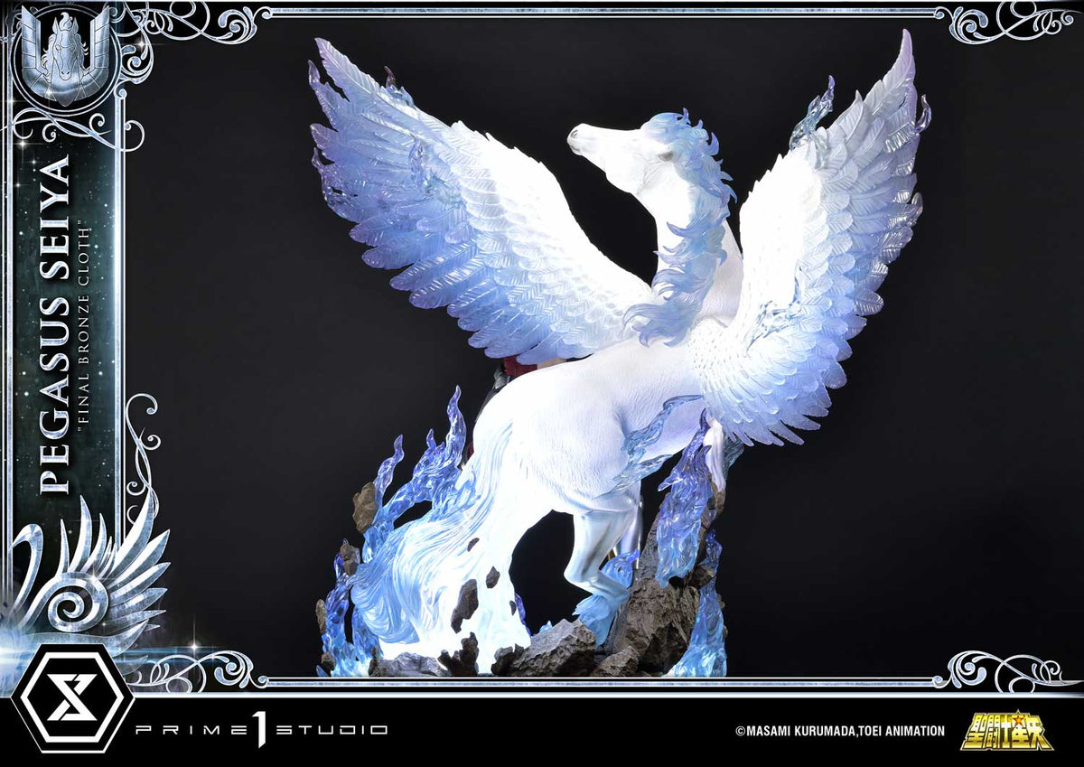 Saint Seiya - Premium Masterline Pegasus Seiya (Final Bronze Cloth) collectible scale model made of plastics by Tokyo Figure