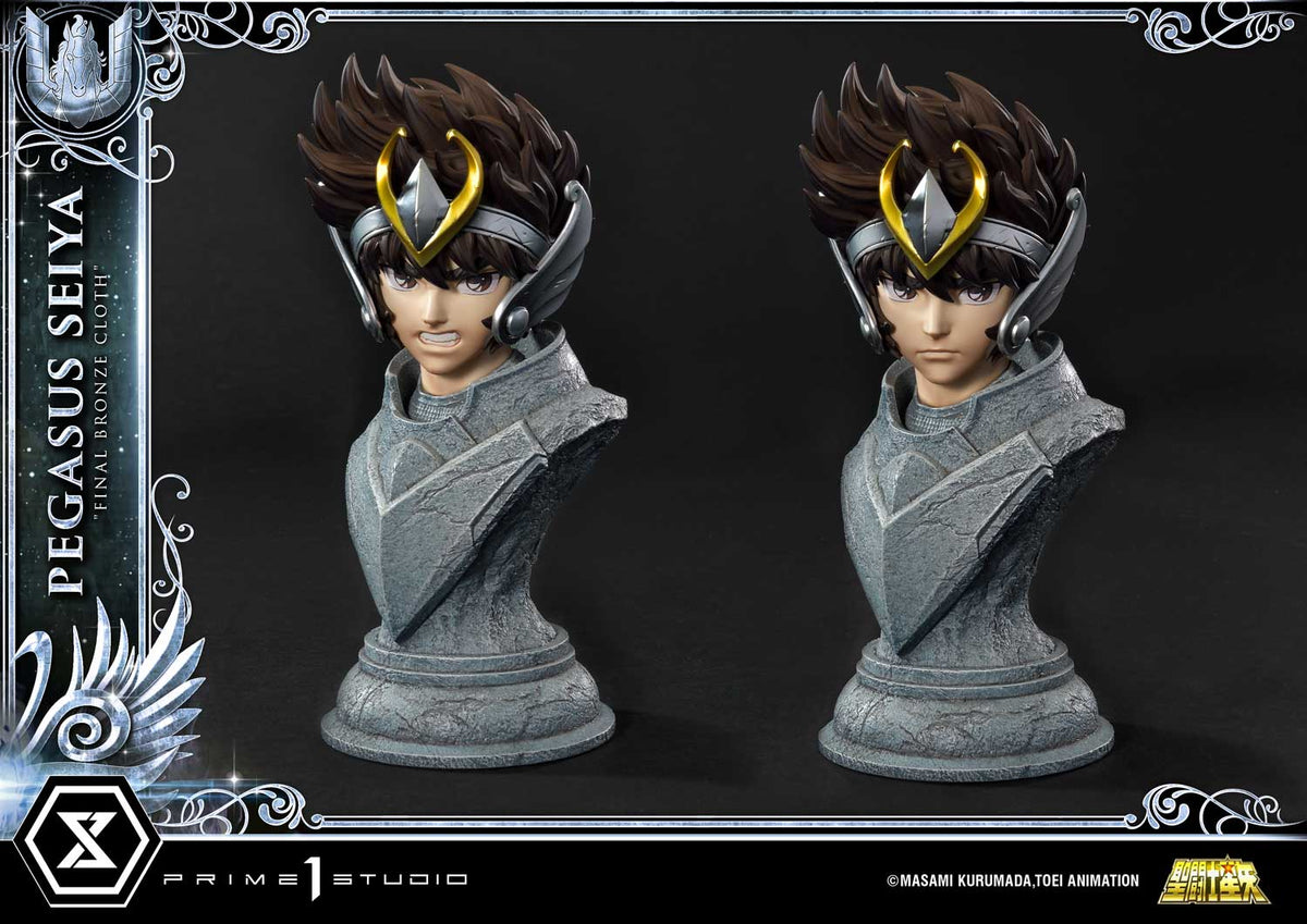 Saint Seiya - Premium Masterline Pegasus Seiya (Final Bronze Cloth) collectible scale model made of plastics by Tokyo Figure