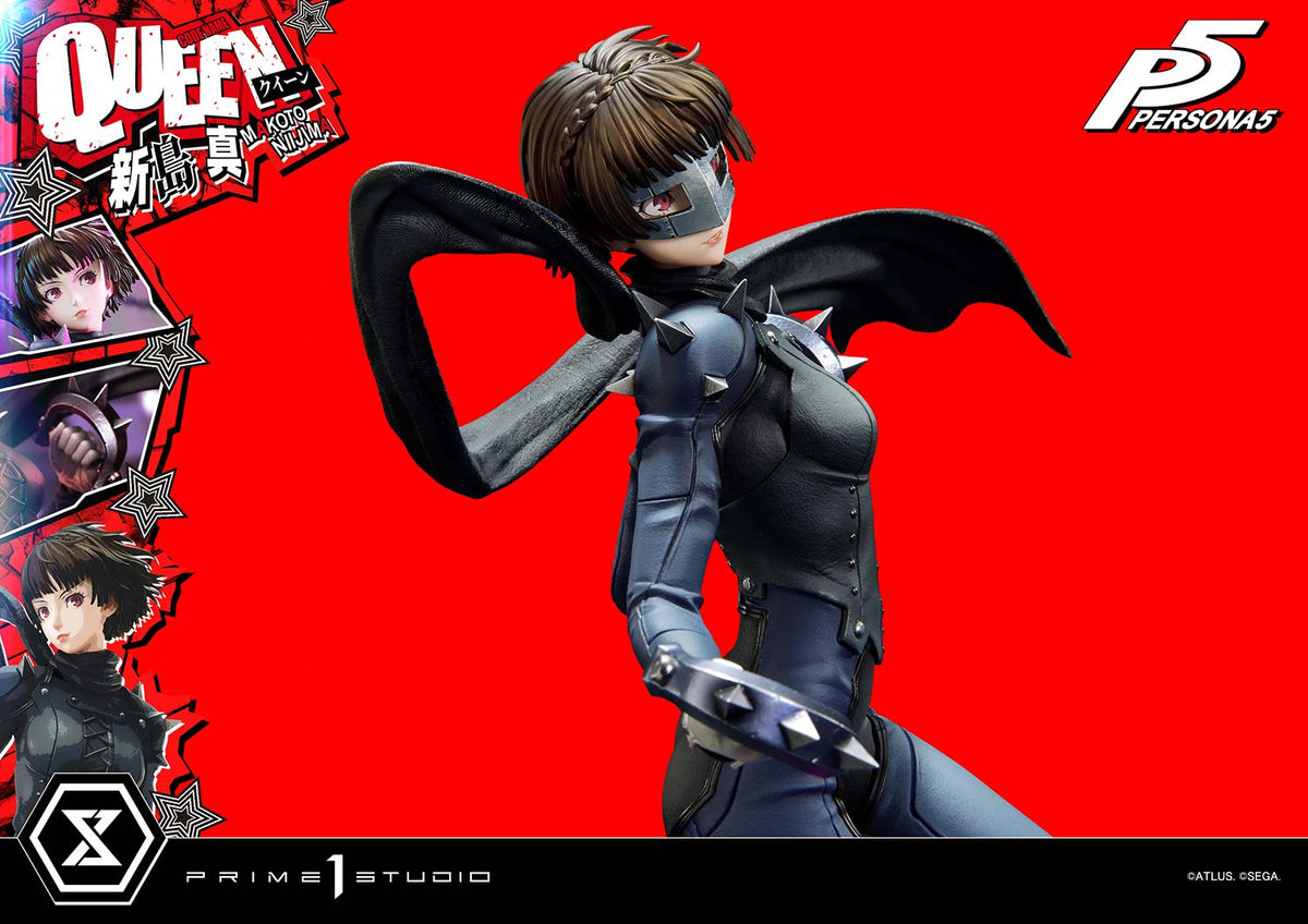 Persona 5 - Premium Masterline Niijima Makoto (Queen) collectible scale model made of plastics by Tokyo Figure