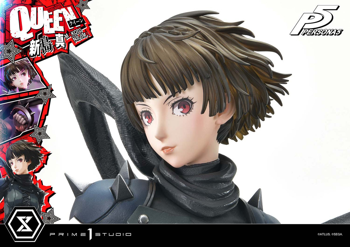 Persona 5 - Premium Masterline Niijima Makoto (Queen) collectible scale model made of plastics by Tokyo Figure
