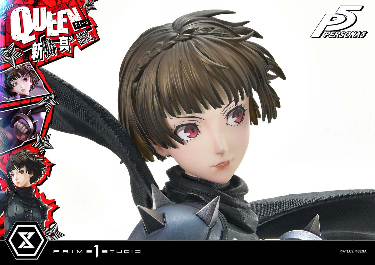 Persona 5 - Premium Masterline Niijima Makoto (Queen) collectible scale model made of plastics by Tokyo Figure