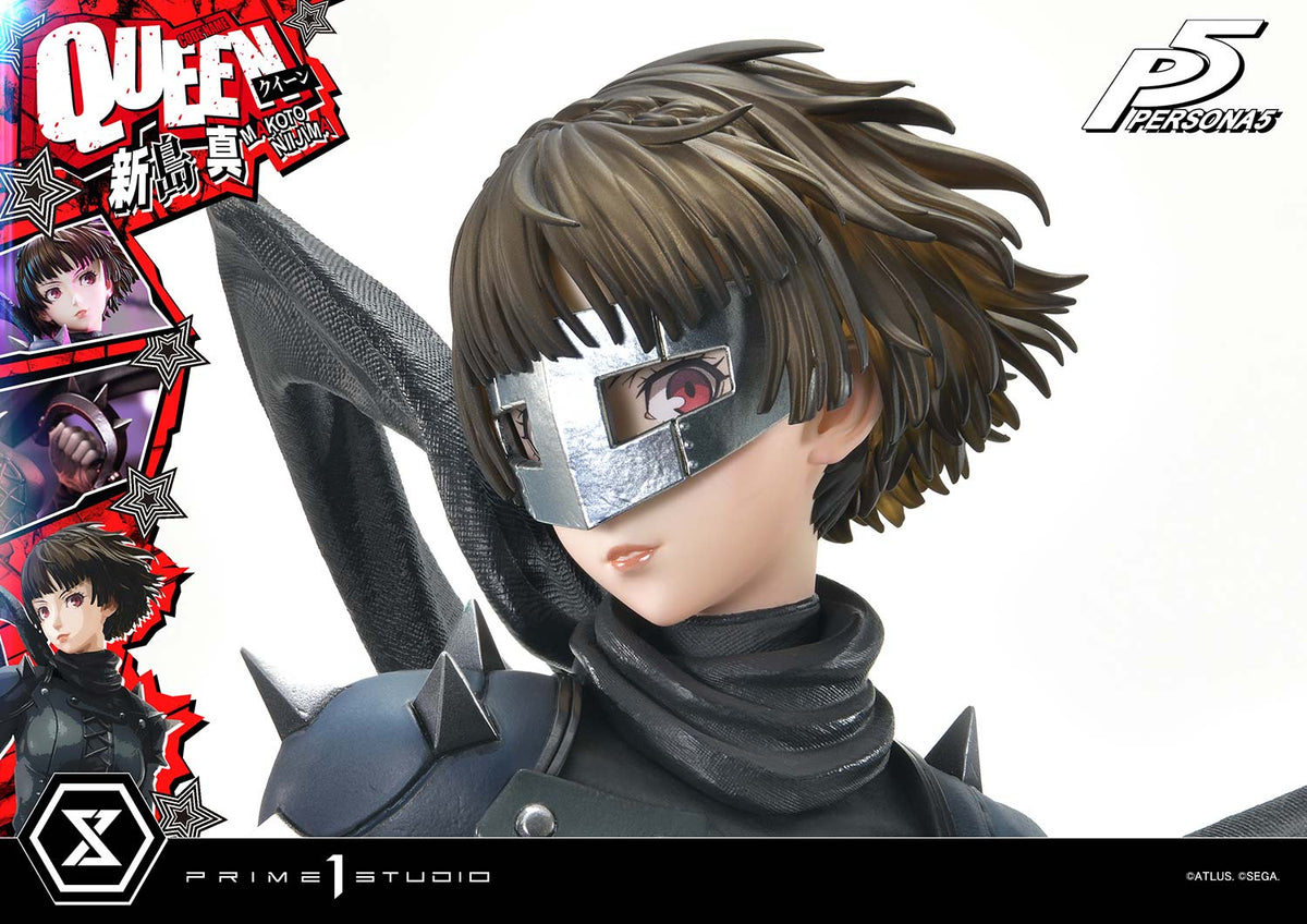 Persona 5 - Premium Masterline Niijima Makoto (Queen) collectible scale model made of plastics by Tokyo Figure
