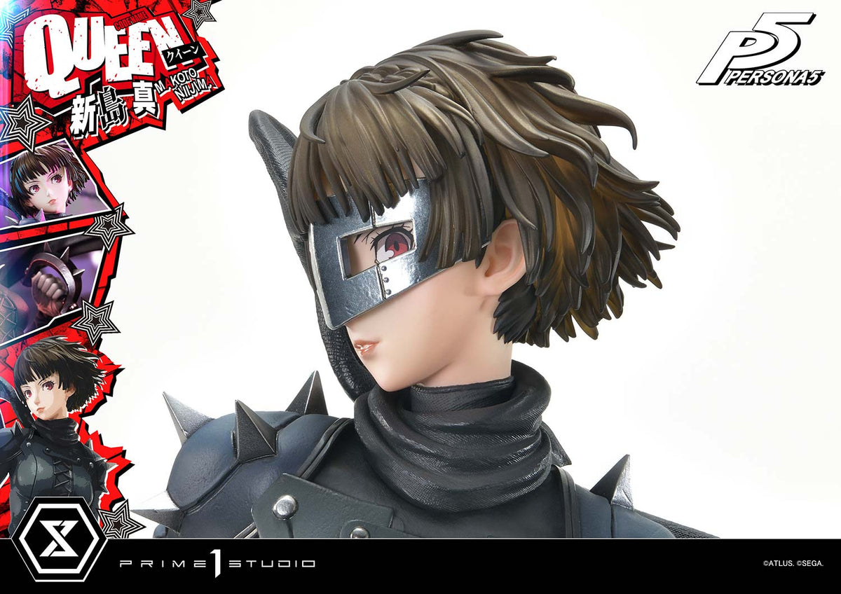 Persona 5 - Premium Masterline Niijima Makoto (Queen) collectible scale model made of plastics by Tokyo Figure