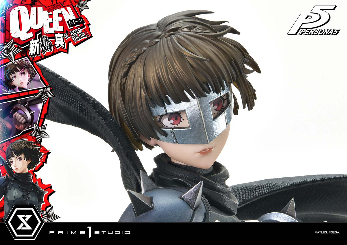 Persona 5 - Premium Masterline Niijima Makoto (Queen) collectible scale model made of plastics by Tokyo Figure