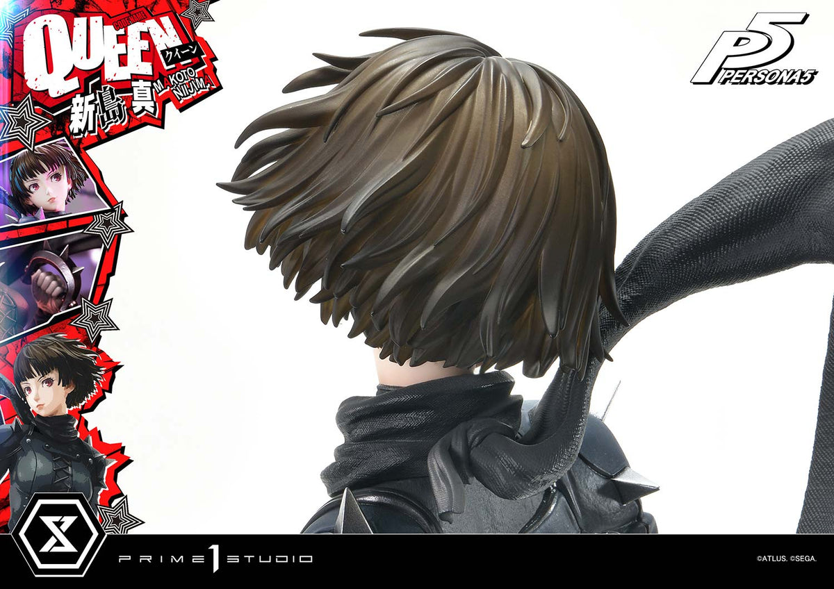Persona 5 - Premium Masterline Niijima Makoto (Queen) collectible scale model made of plastics by Tokyo Figure