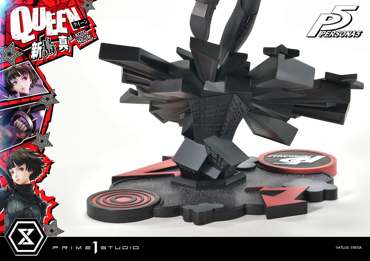 Persona 5 - Premium Masterline Niijima Makoto (Queen) collectible scale model made of plastics by Tokyo Figure