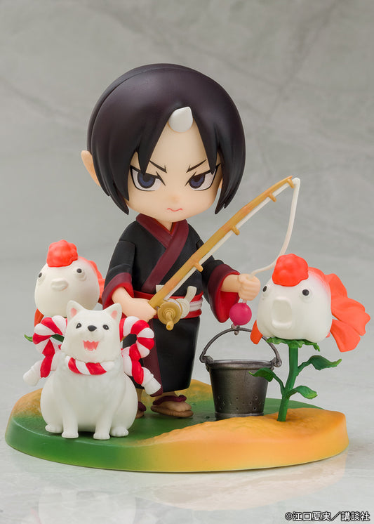 Hakotoniwa Hozuki & Shiro collectible scale model made of plastics by Tokyo Figure
