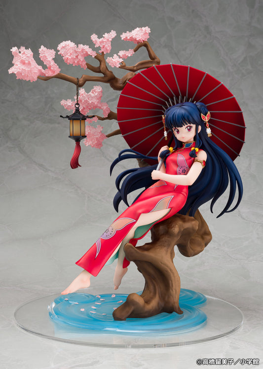 Ranma 1/2 1/7 Scale Figure Shampoo collectible scale model made of plastics by Tokyo Figure