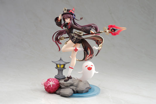 Genshin Impact Hu Tao FRAGRANCE IN THAW Ver. collectible scale model made of plastics by Tokyo Figure