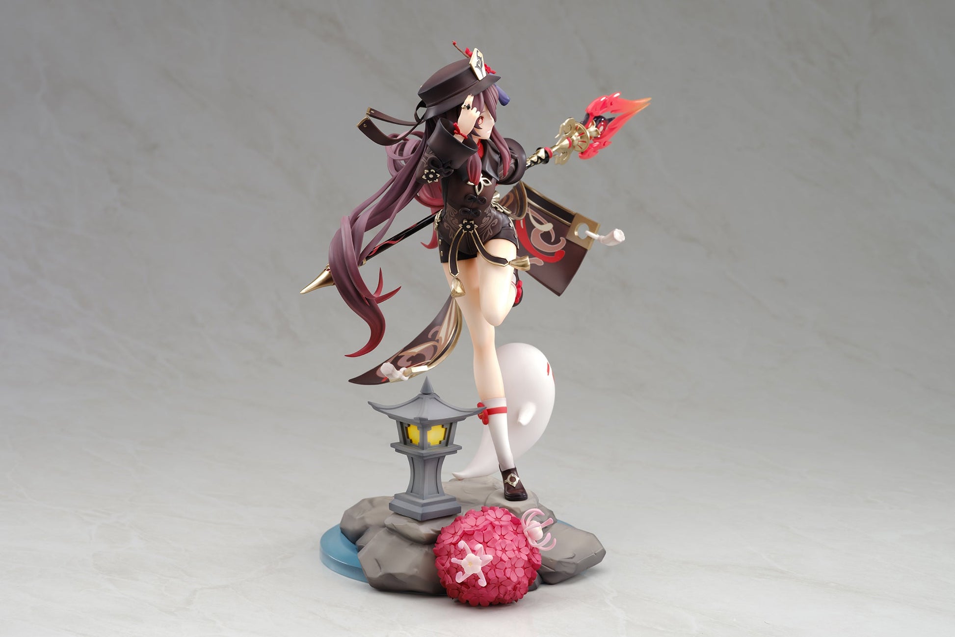 Genshin Impact Hu Tao FRAGRANCE IN THAW Ver. collectible scale model made of plastics by Tokyo Figure