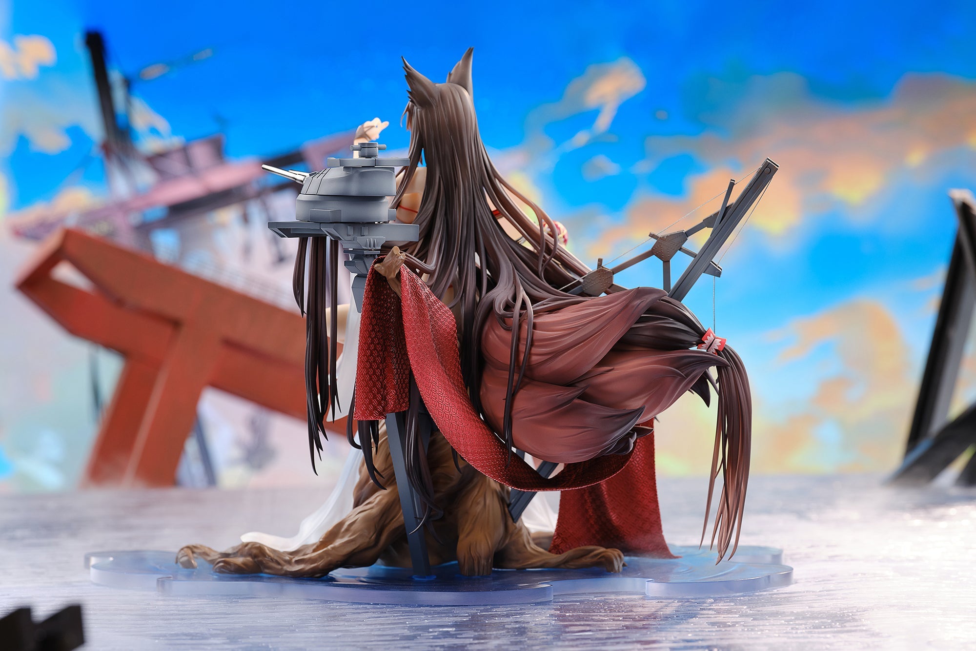 Buy Azur Lane Amagi Shizuku Hashirimizu Ver. Special Edition with