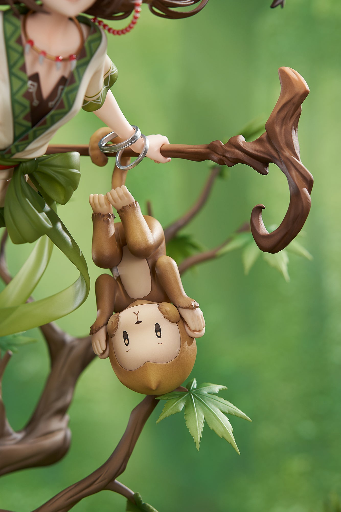 Anu Shenmu Miaoying Ver.. collectible scale model made of plastics by Tokyo Figure