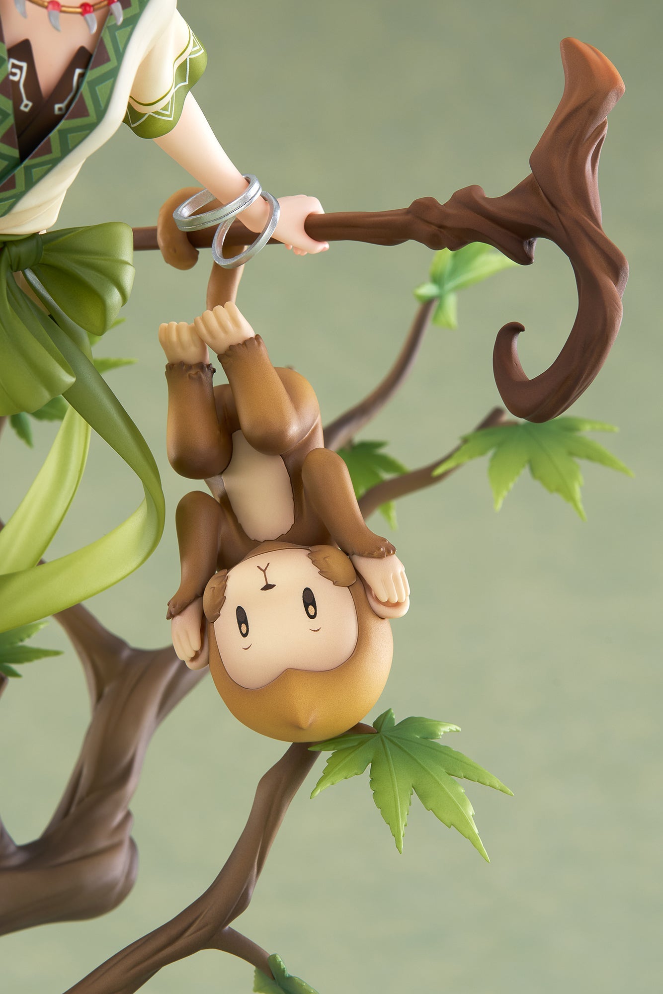 Anu Shenmu Miaoying Ver.. collectible scale model made of plastics by Tokyo Figure