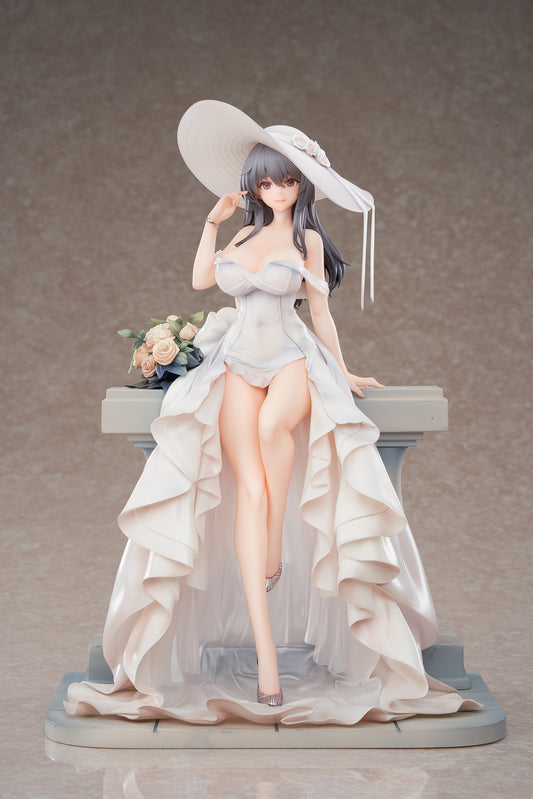 Azur Lane Caribdis Brilliant Beauty Ver. collectible scale model made of plastics by Tokyo Figure