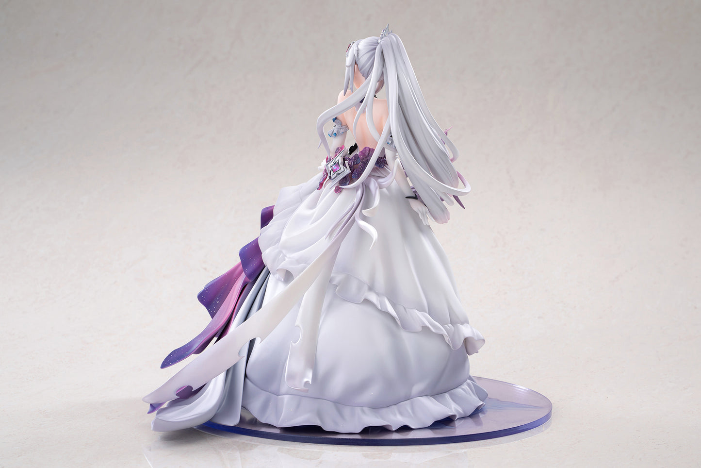 Kiana: Evening Invite collectible scale model made of plastics by Tokyo Figure