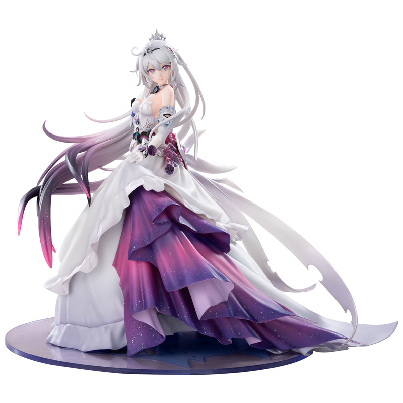 Kiana: Evening Invite collectible scale model made of plastics by Tokyo Figure