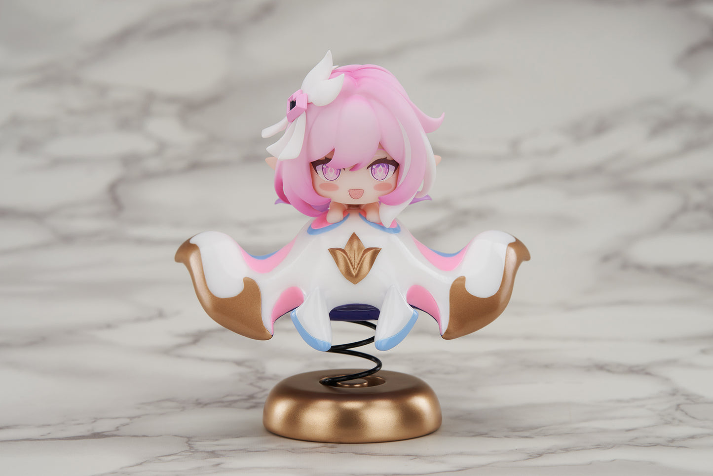 Happy Shake Elysia Herrscher of Human: Ego collectible scale model made of plastics by Tokyo Figure