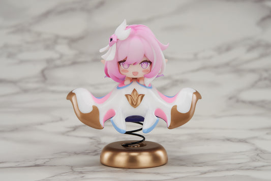 Happy Shake Elysia Herrscher of Human: Ego collectible scale model made of plastics by Tokyo Figure
