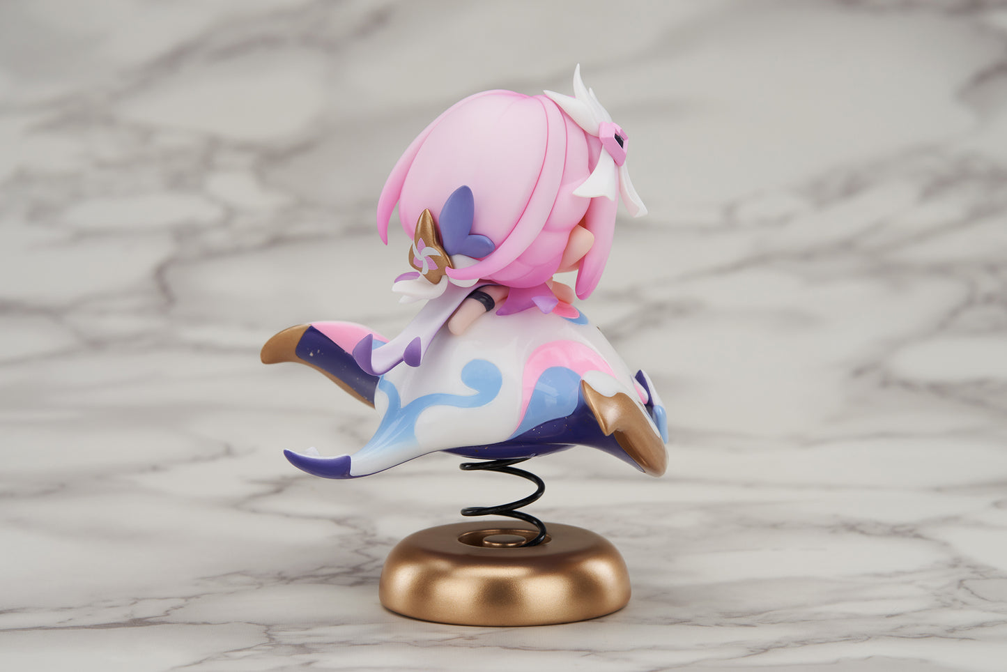 Happy Shake Elysia Herrscher of Human: Ego collectible scale model made of plastics by Tokyo Figure