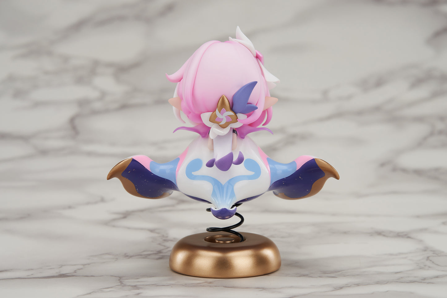 Happy Shake Elysia Herrscher of Human: Ego collectible scale model made of plastics by Tokyo Figure