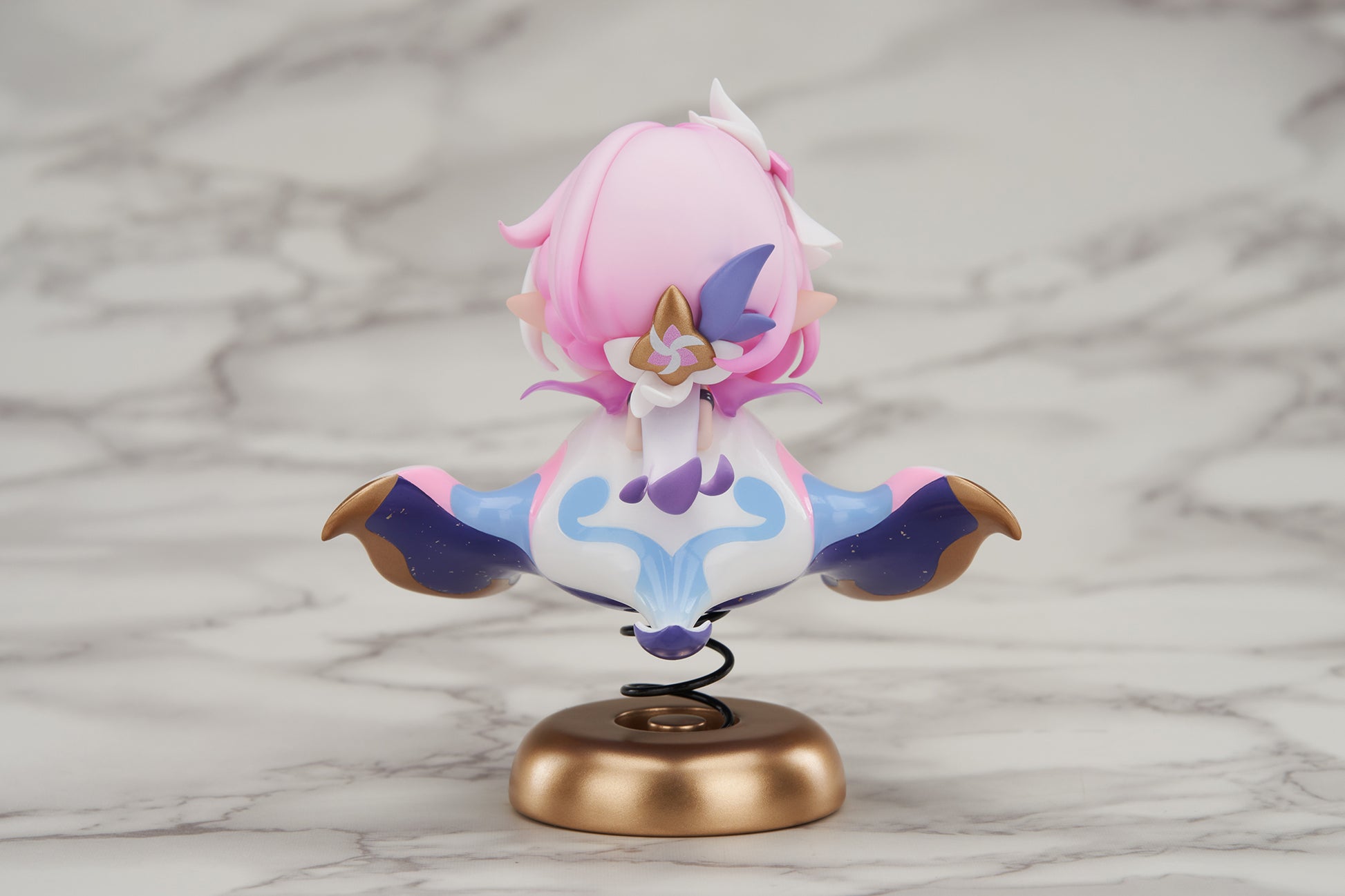Happy Shake Elysia Herrscher of Human: Ego collectible scale model made of plastics by Tokyo Figure