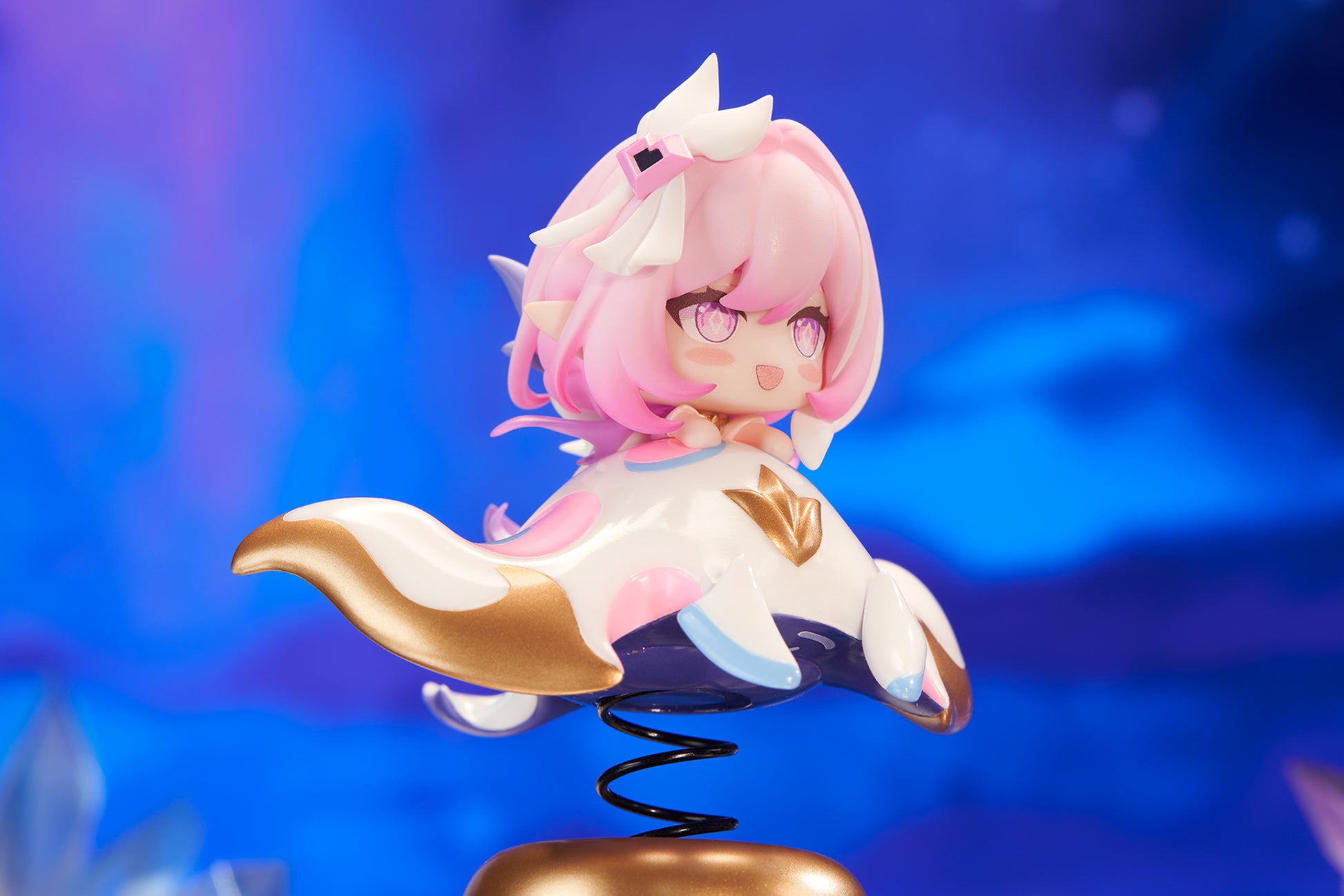 Happy Shake Elysia Herrscher of Human: Ego collectible scale model made of plastics by Tokyo Figure