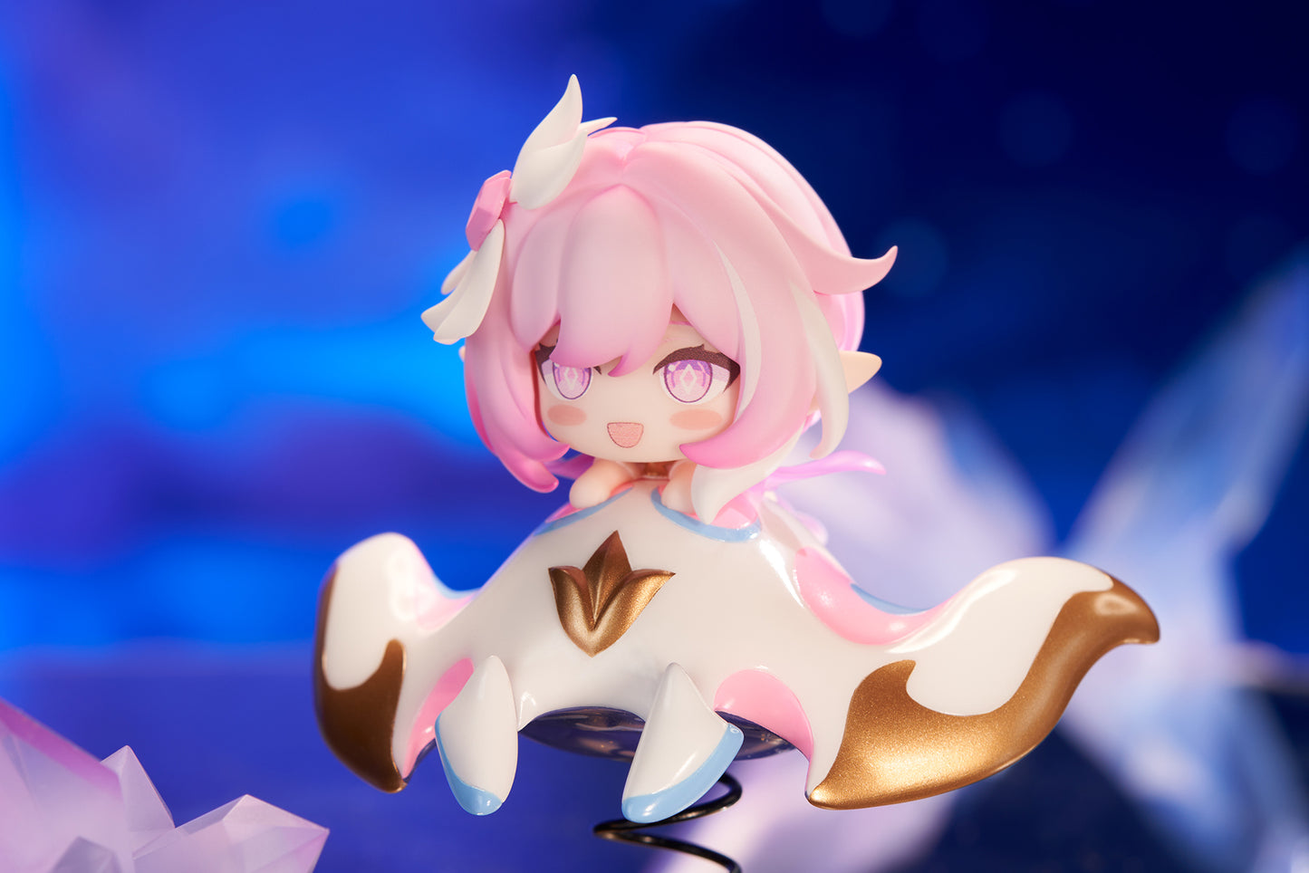 Happy Shake Elysia Herrscher of Human: Ego collectible scale model made of plastics by Tokyo Figure