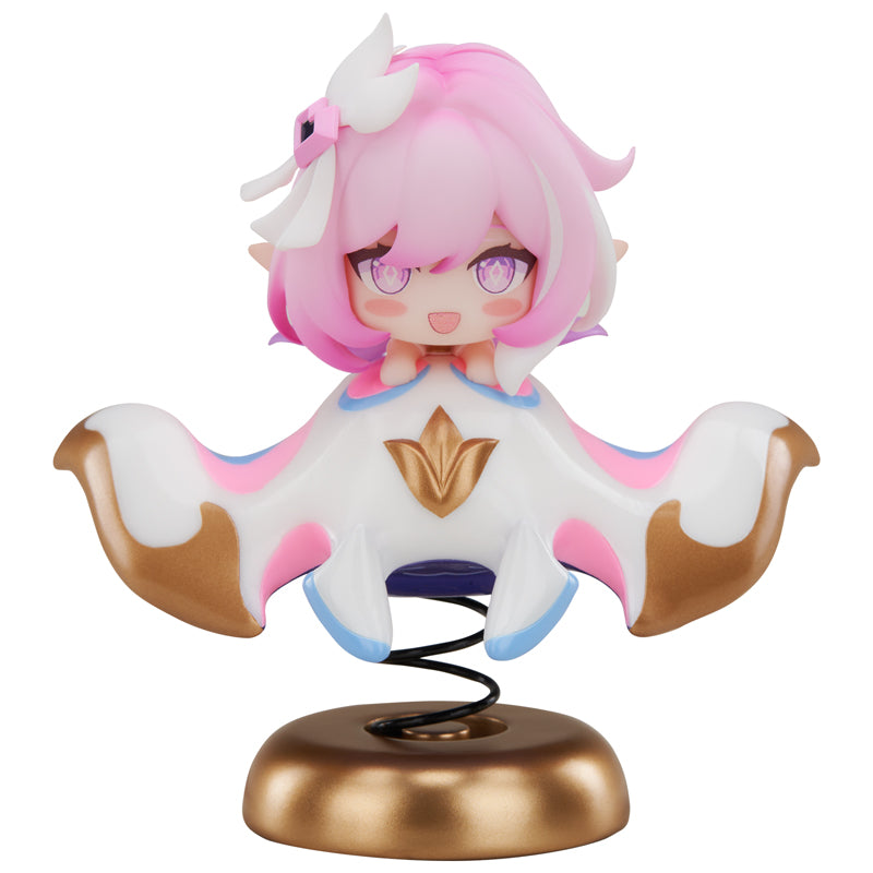 Happy Shake Elysia Herrscher of Human: Ego collectible scale model made of plastics by Tokyo Figure