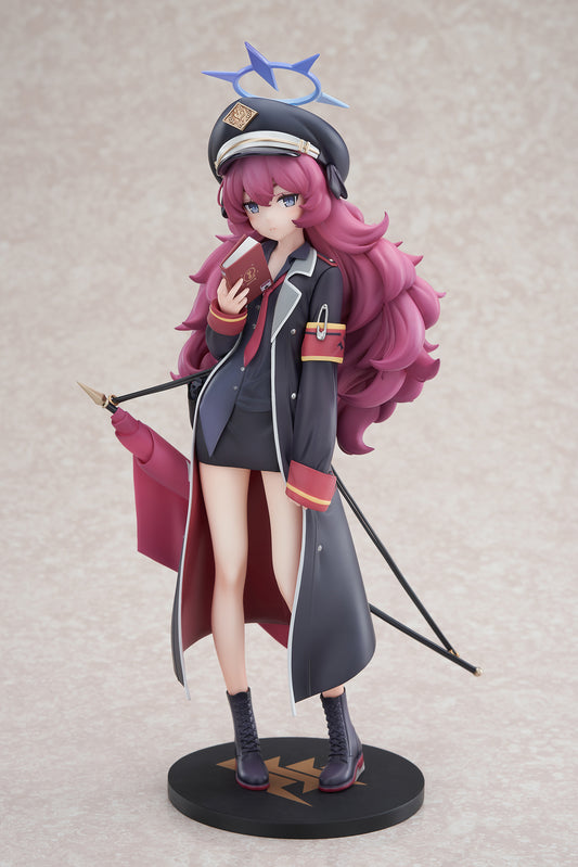 Blue Archive Iroha collectible scale model made of plastics by Tokyo Figure