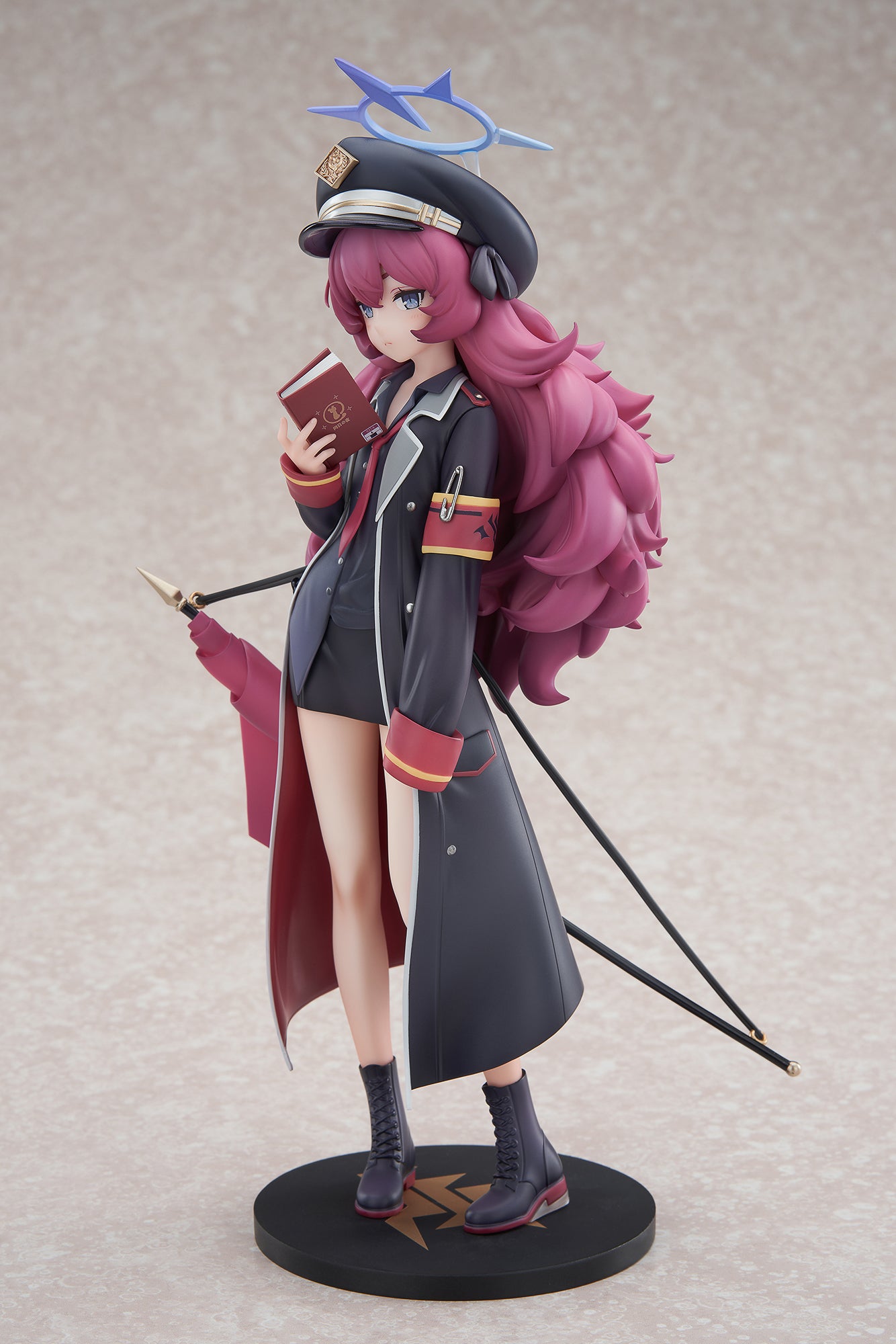 Blue Archive Iroha collectible scale model made of plastics by Tokyo Figure