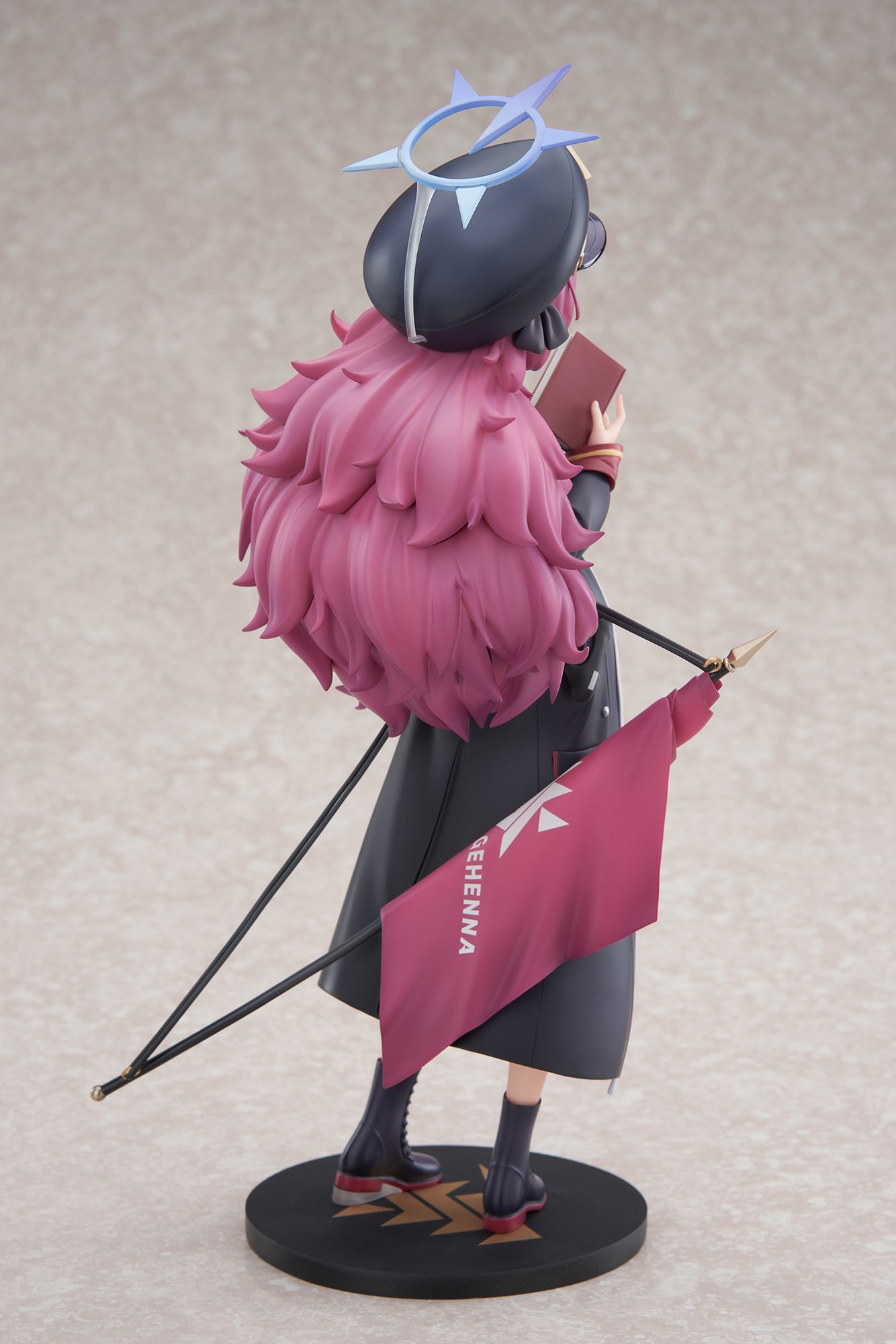 Blue Archive Iroha collectible scale model made of plastics by Tokyo Figure