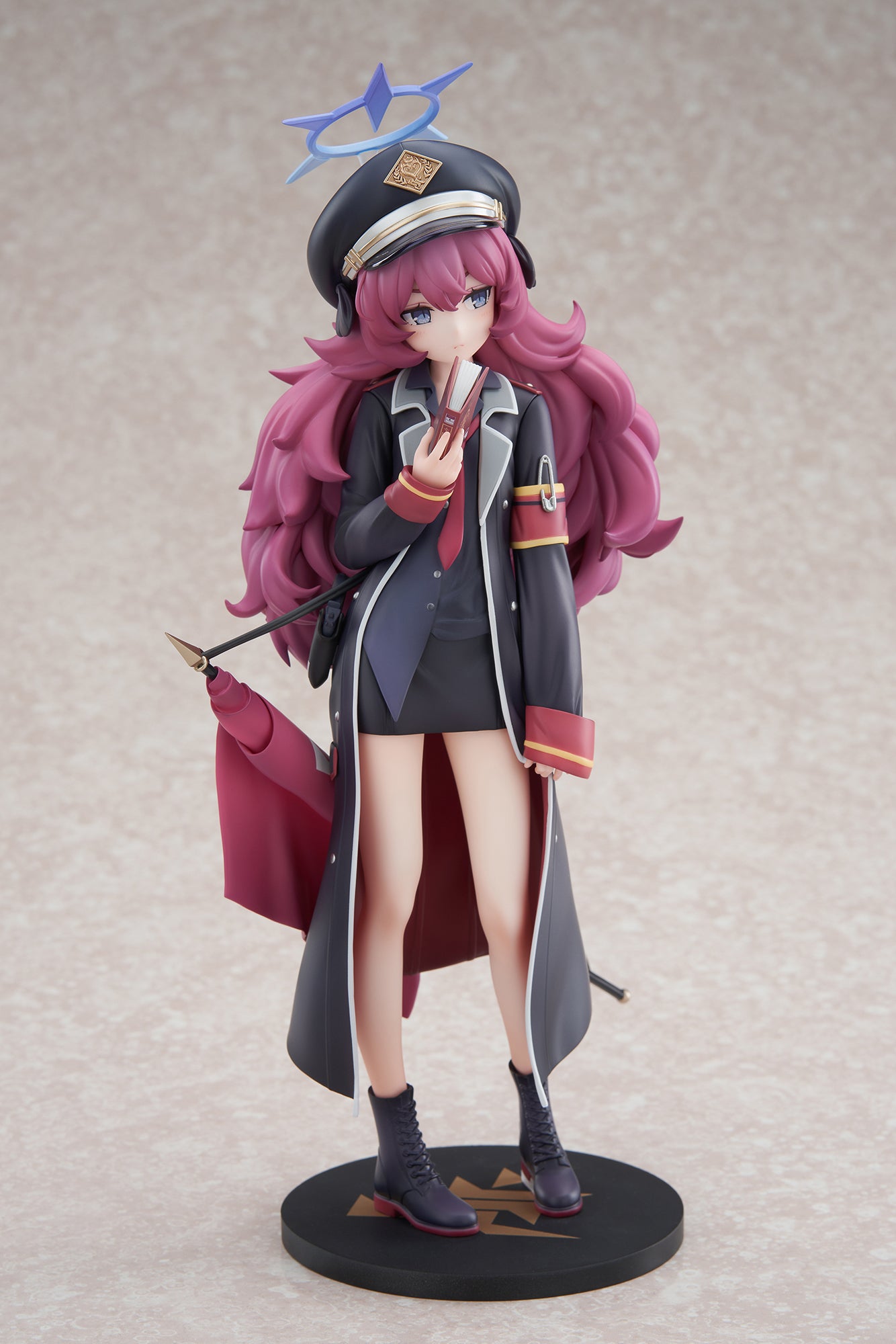 Blue Archive Iroha collectible scale model made of plastics by Tokyo Figure