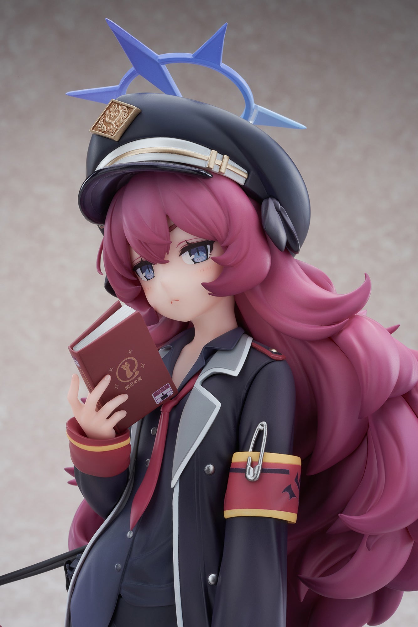 Blue Archive Iroha collectible scale model made of plastics by Tokyo Figure