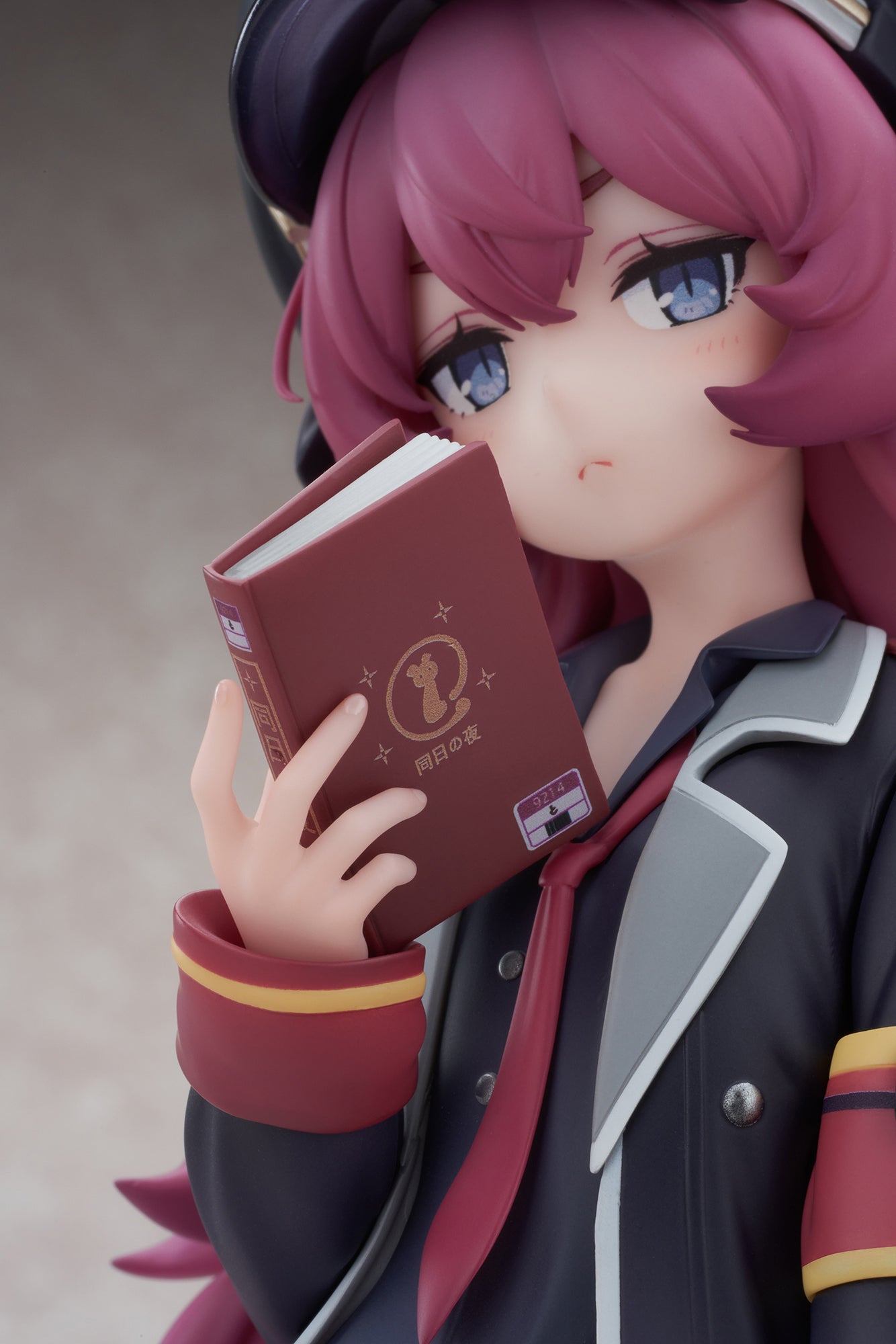 Blue Archive Iroha collectible scale model made of plastics by Tokyo Figure