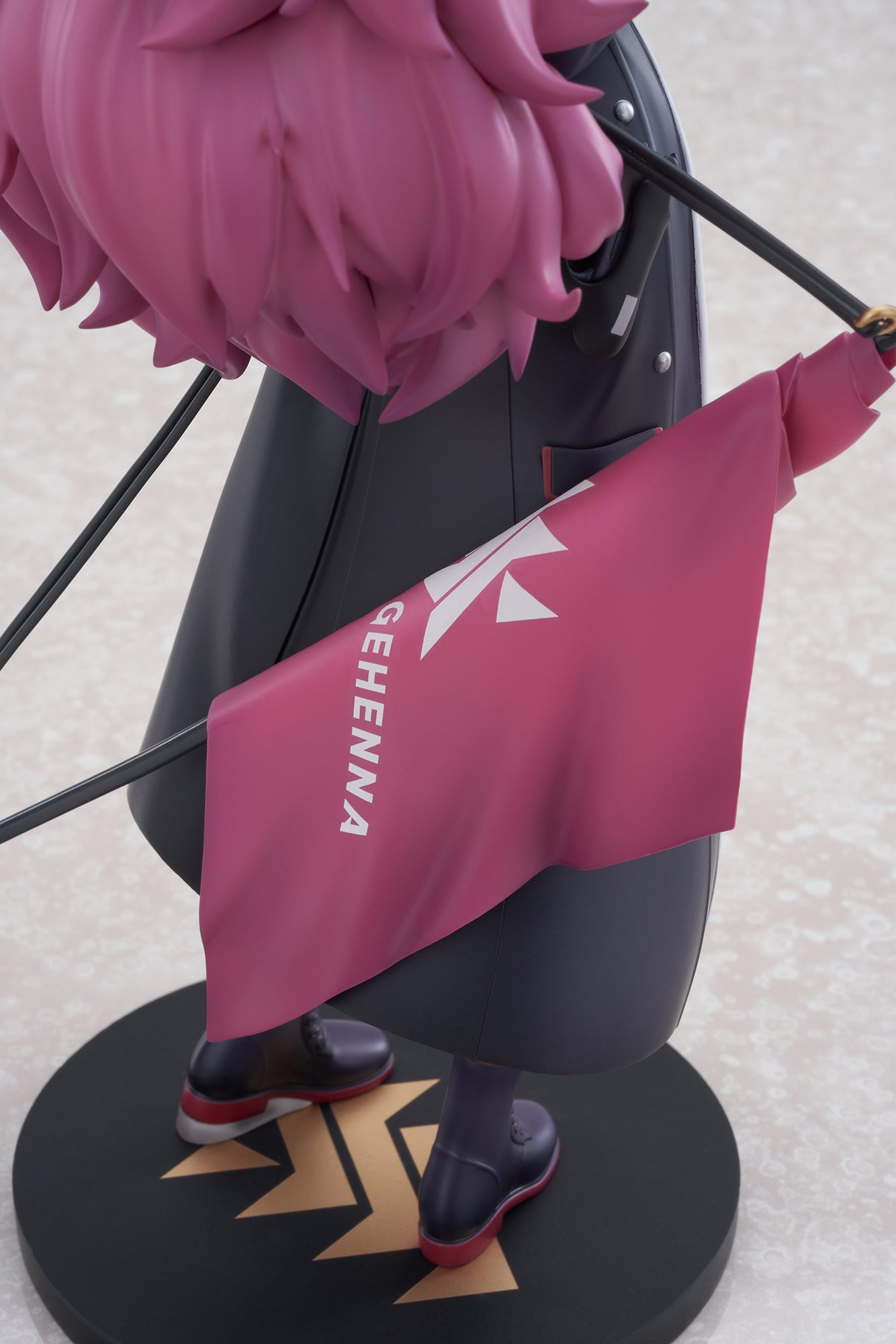 Blue Archive Iroha collectible scale model made of plastics by Tokyo Figure