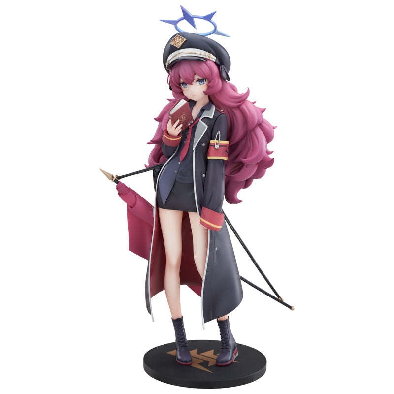 Blue Archive Iroha collectible scale model made of plastics by Tokyo Figure