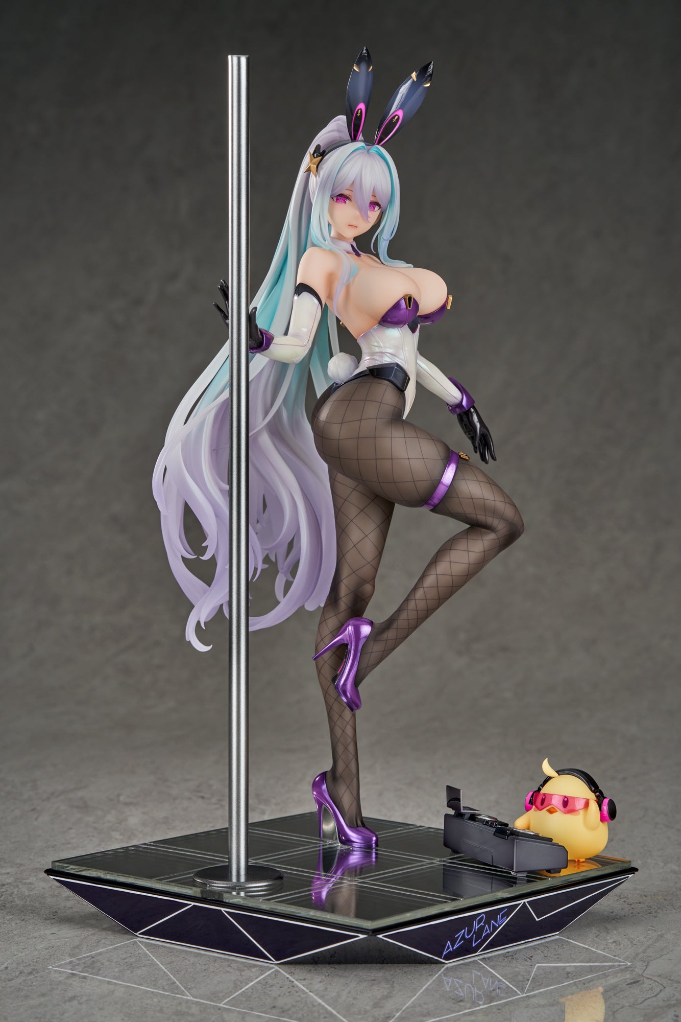 ORDER- Kearsarge All-Night Charge Ver. collectible scale model made of plastics by Tokyo Figure