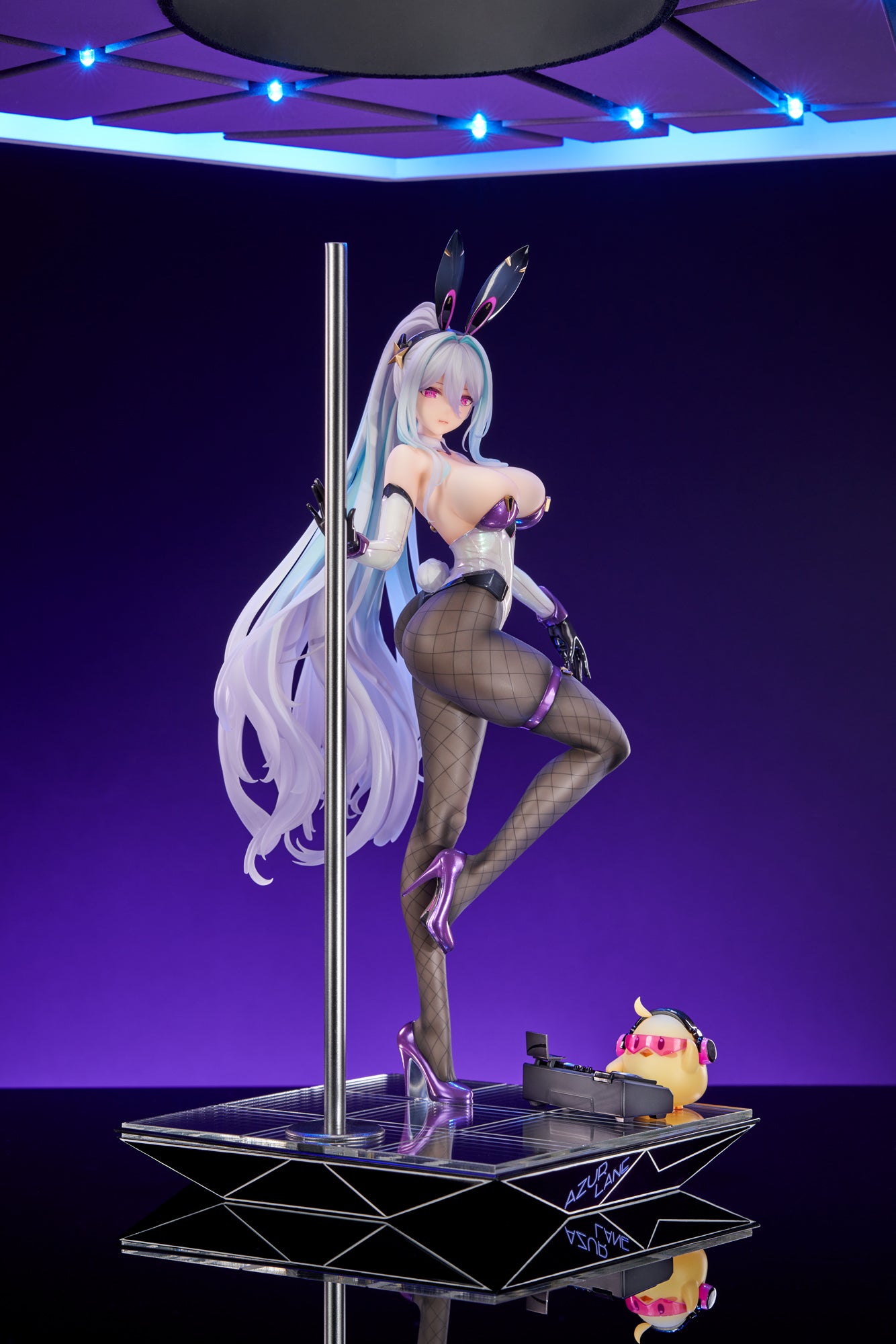 ORDER- Kearsarge All-Night Charge Ver. collectible scale model made of plastics by Tokyo Figure