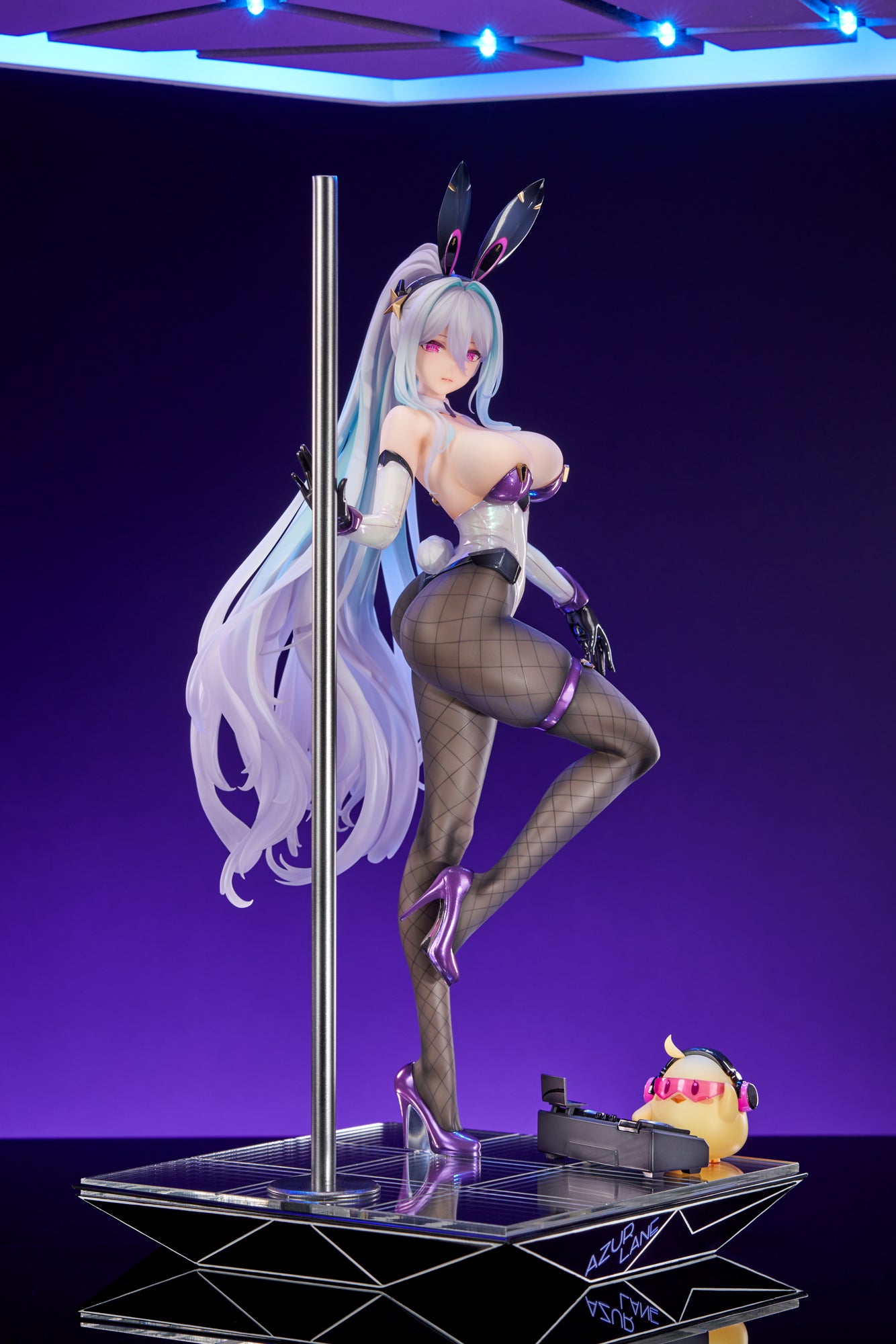 ORDER- Kearsarge All-Night Charge Ver. collectible scale model made of plastics by Tokyo Figure