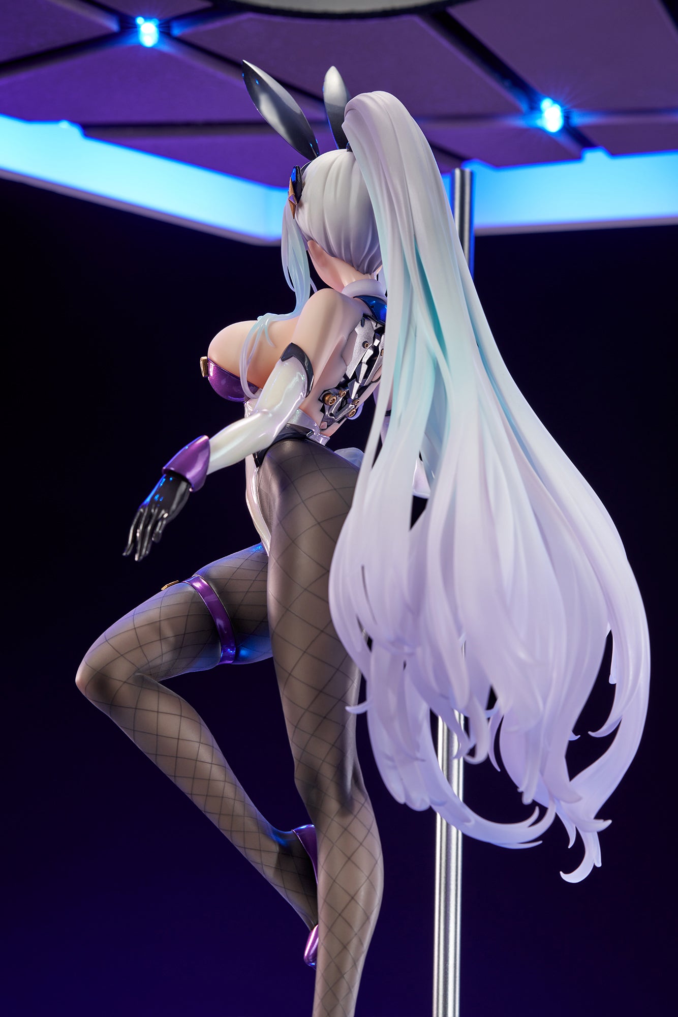 ORDER- Kearsarge All-Night Charge Ver. collectible scale model made of plastics by Tokyo Figure