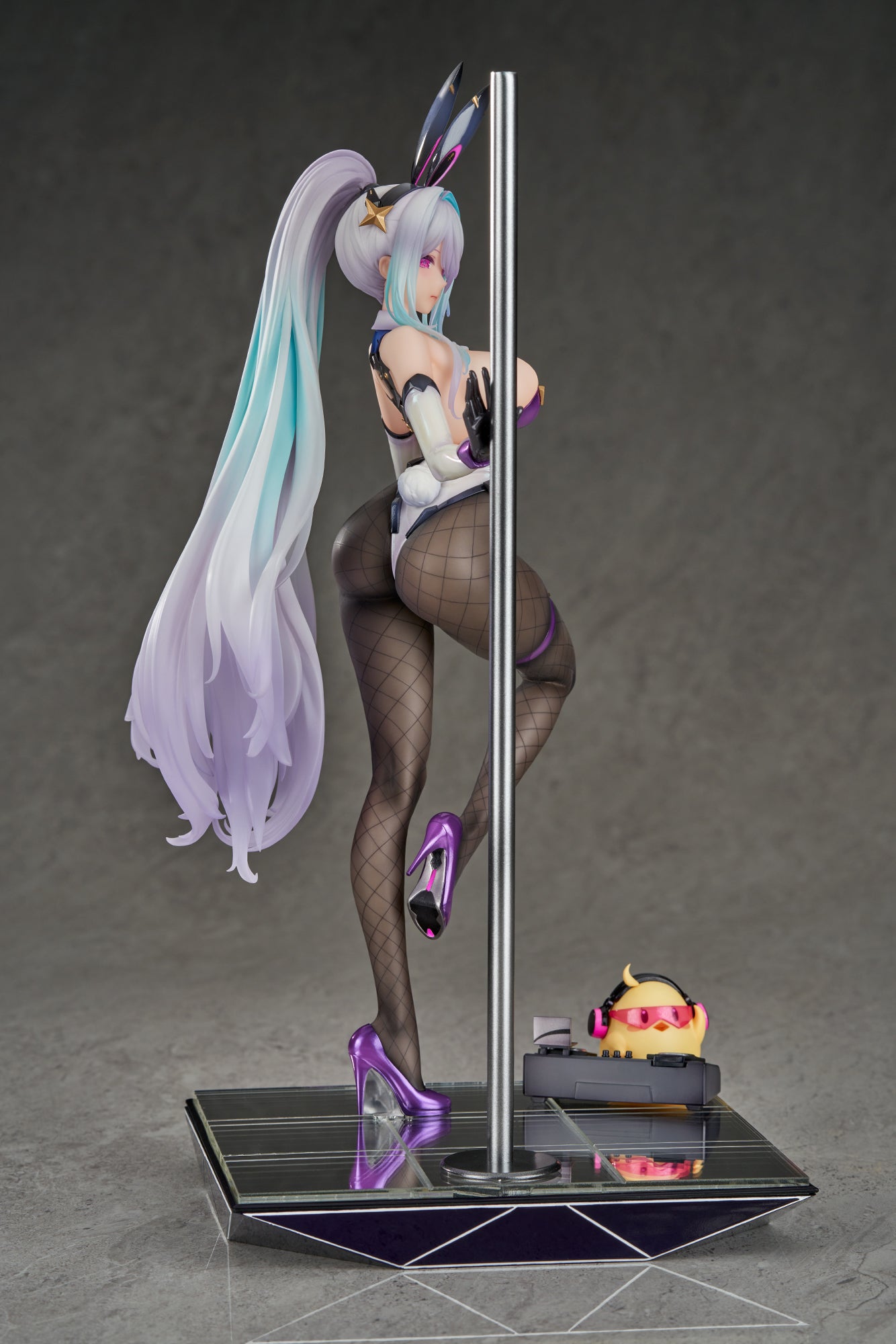 ORDER- Kearsarge All-Night Charge Ver. collectible scale model made of plastics by Tokyo Figure