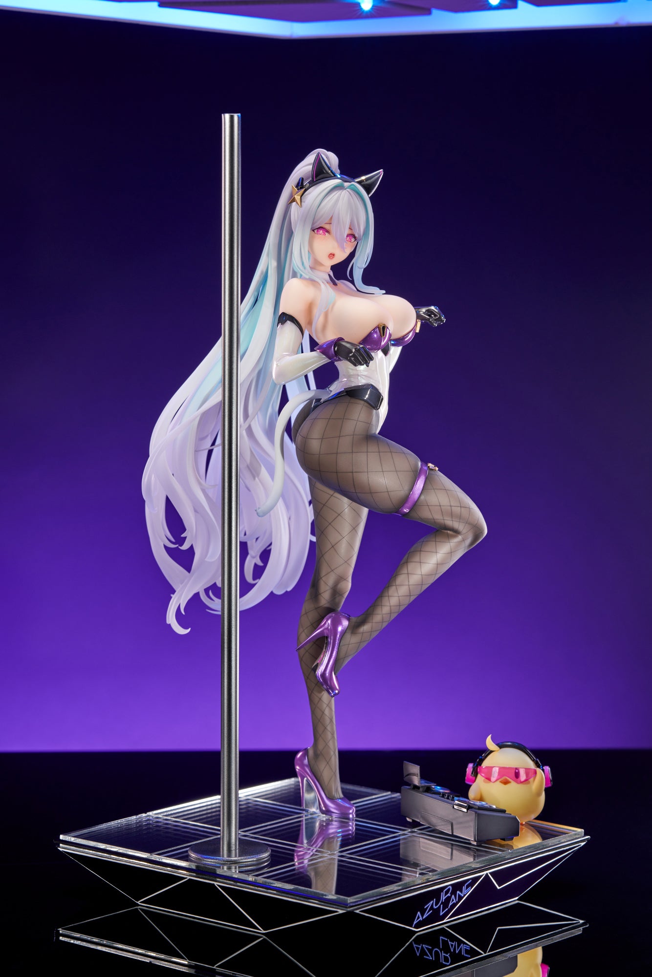 ORDER- Kearsarge All-Night Charge Ver. collectible scale model made of plastics by Tokyo Figure