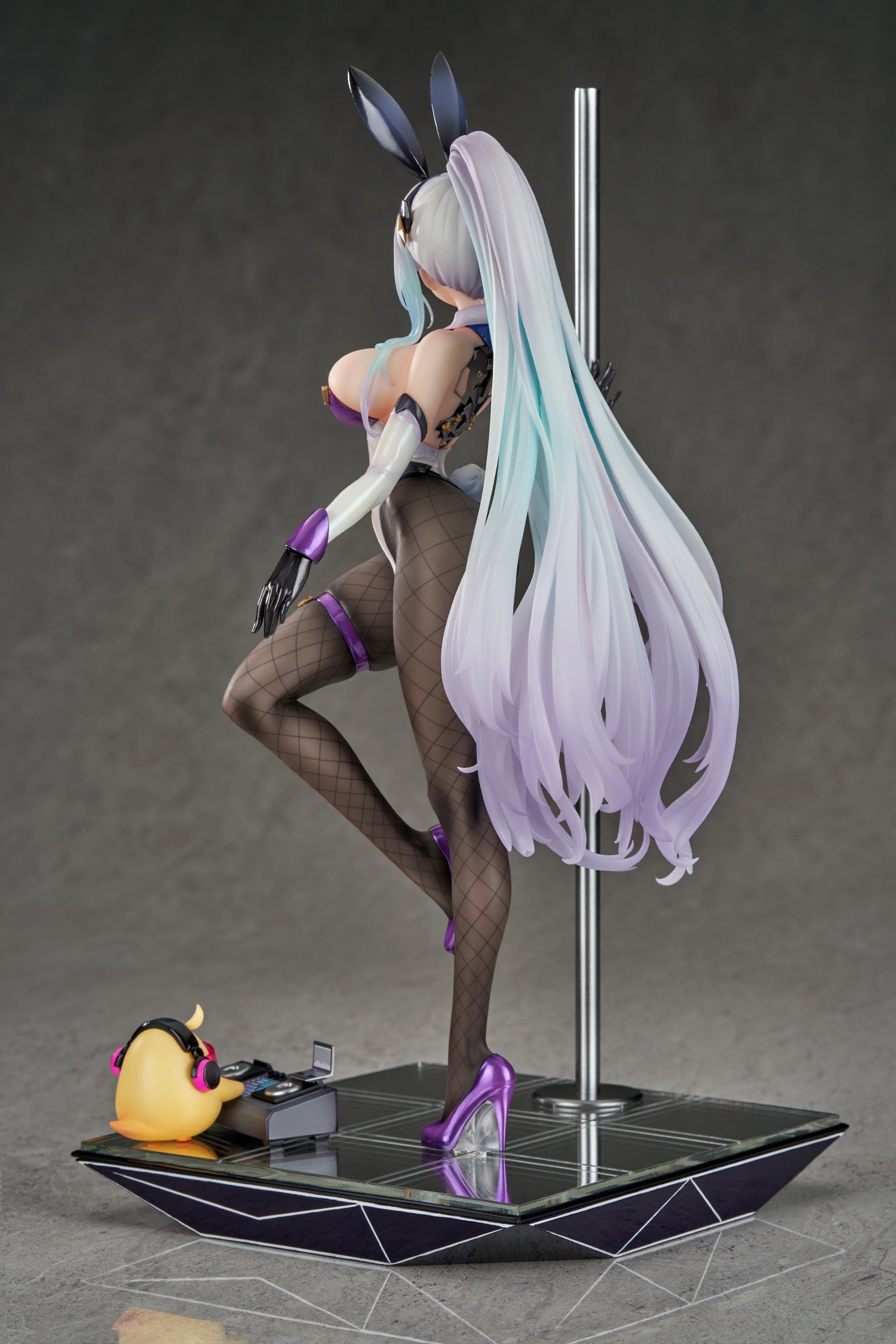 ORDER- Kearsarge All-Night Charge Ver. collectible scale model made of plastics by Tokyo Figure