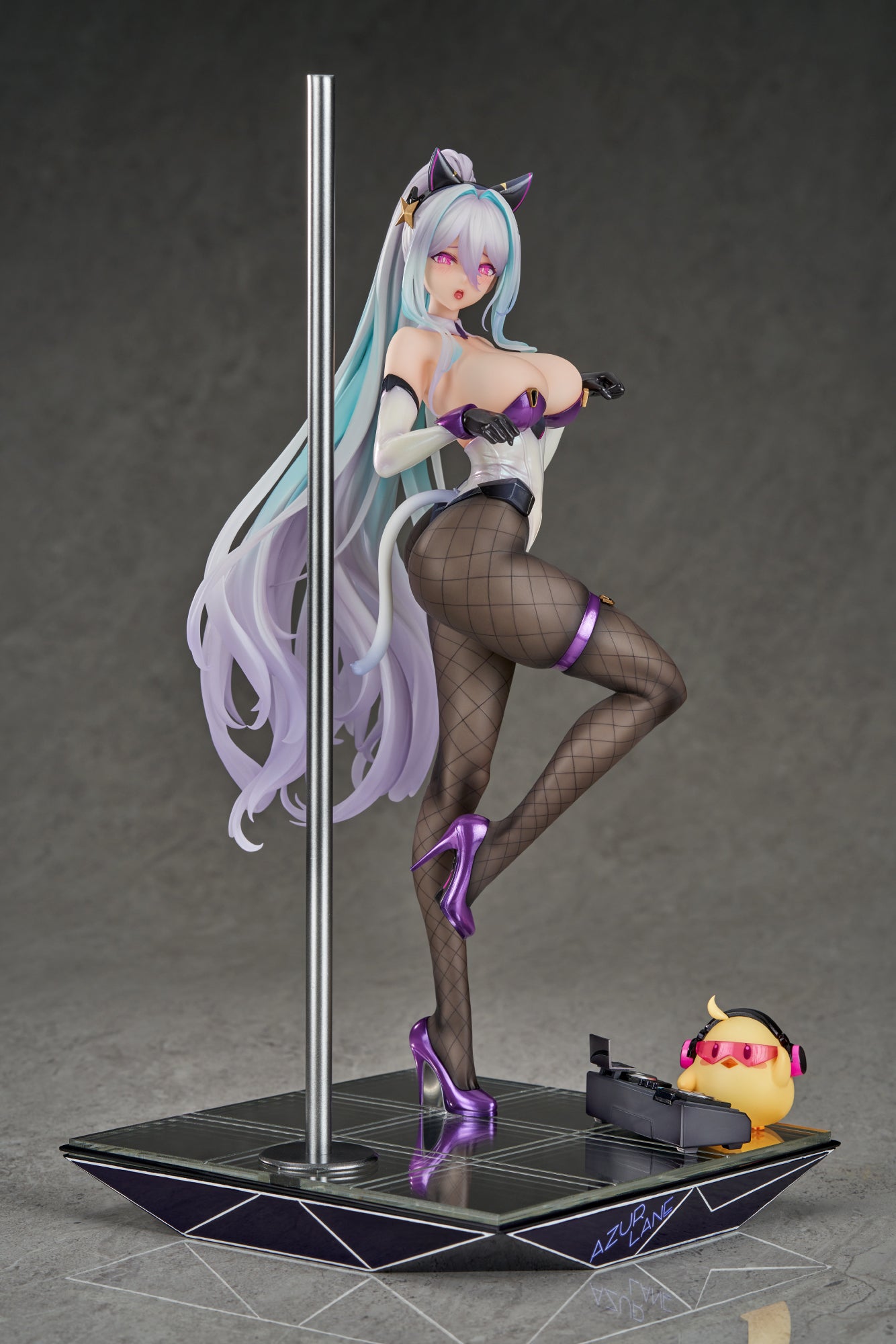 ORDER- Kearsarge All-Night Charge Ver. collectible scale model made of plastics by Tokyo Figure