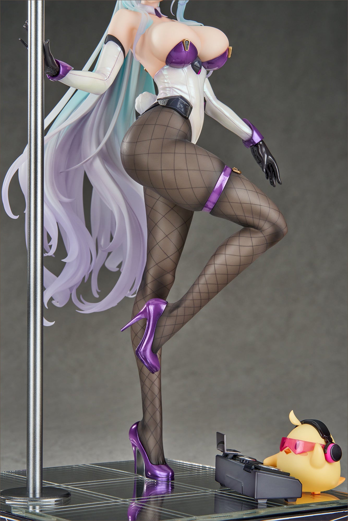 ORDER- Kearsarge All-Night Charge Ver. collectible scale model made of plastics by Tokyo Figure