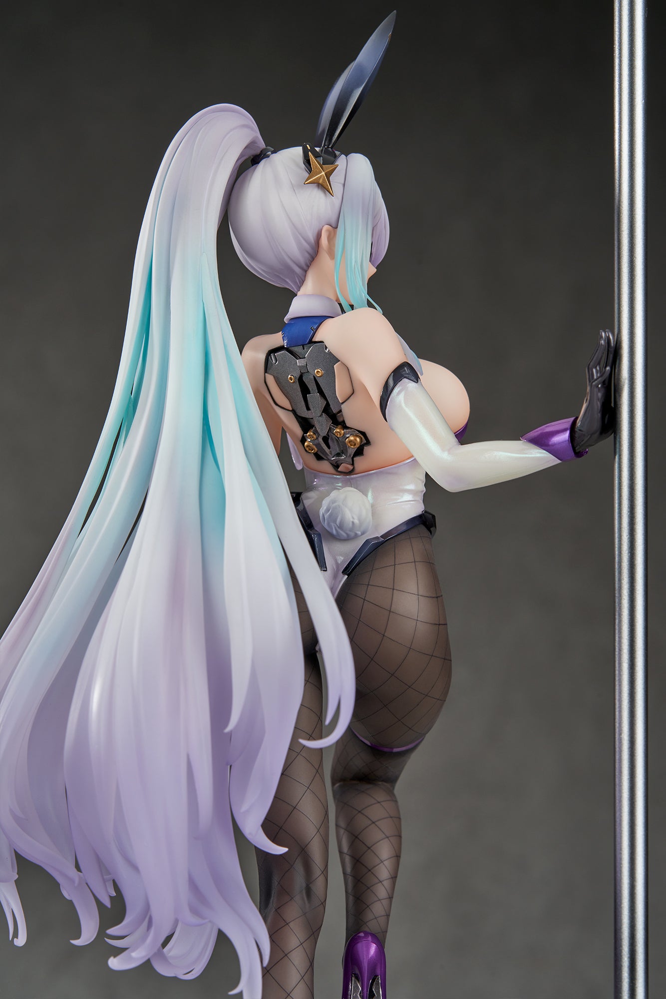 ORDER- Kearsarge All-Night Charge Ver. collectible scale model made of plastics by Tokyo Figure