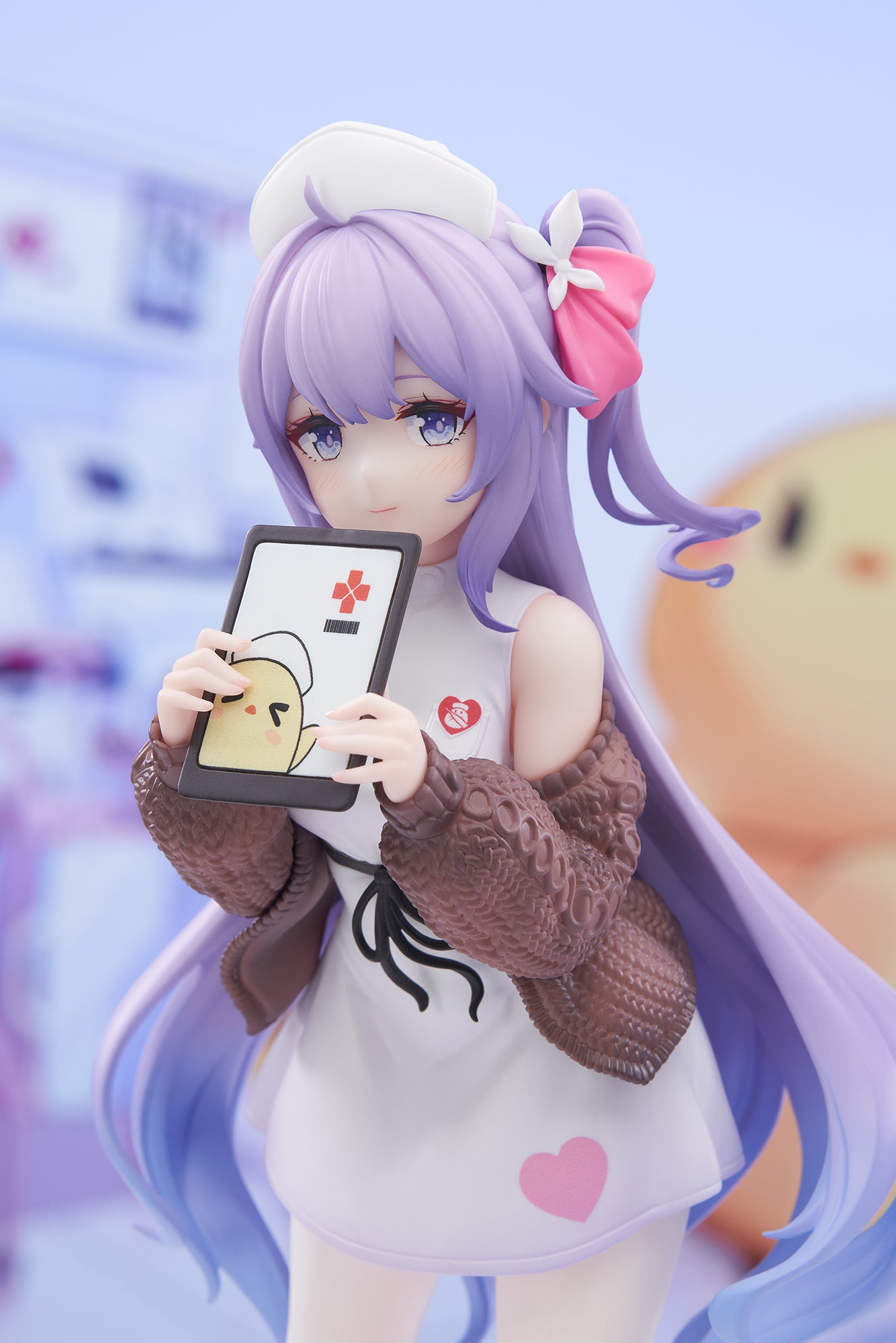 LIMEPIE Series Azur Lane Unicorn Angel Nano-Shing Ver. collectible scale model made of plastics by Tokyo Figure