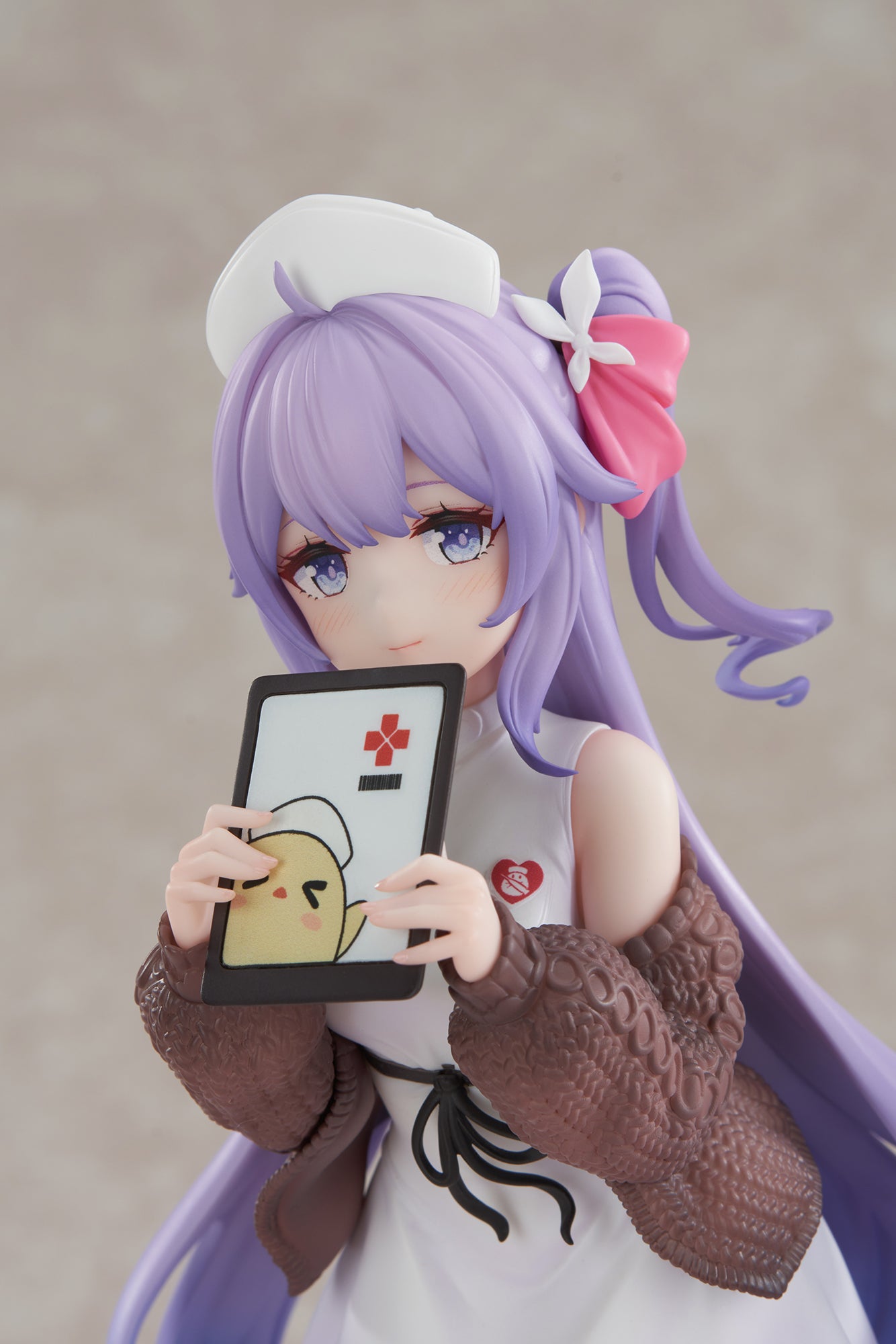 LIMEPIE Series Azur Lane Unicorn Angel Nano-Shing Ver. collectible scale model made of plastics by Tokyo Figure
